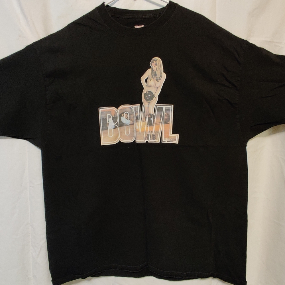 Adult Bowl Graphic T